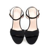 giày sandal nữ cao gót 5cm Hanatabi quai 2 xếp hậu c đế TA bigsize cao cấp (35-41) mã HNSDG5F931
