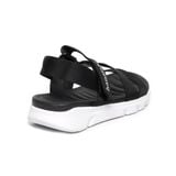 Giày sandal nam đế Phylon nguyên khối cao 3cm Hanatabi quai chéo hậu xé (39-43) mã HNSD3F861