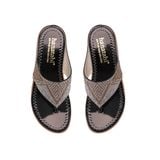 Dép kẹp nữ Hanatabi quai xoàn đế xuồng cao 5cm mã HNDEK5F826 (Size 36 -> 40)