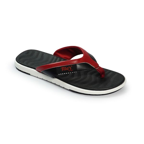 Dép kẹp nam cao 1cm mã HNDEKNA255 ( Size 39  -> 43)