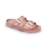 Dép nữ Thái Lan đế cao 1 cm mã HNDE1FT195 ( Size 5 -> 8)