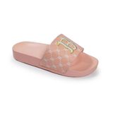 Dép nữ quai ngang đế cao 2cm mã HNDE1F196 (Size 36 - > 39)