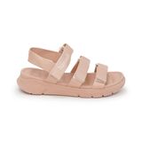 Sandal nữ 3 quai xé đế phylon nguyên khối chống trượt mã HNSD3F858 (Size 35 -> 39)