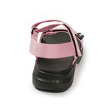 Sandal nữ quai ngang đế cao 2cm mã HNSDSR512 ( Size 35 -> 39)