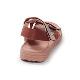 Sandal nữ 3 quai đế cao 2cm mã HNSDFGCL268 ( Size 35 -> 39)