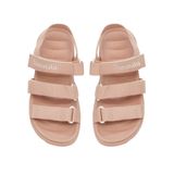 Sandal nữ 3 quai xé đế phylon nguyên khối chống trượt mã HNSD3F858 (Size 35 -> 39)