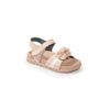 Sandal trẻ em may sẵn đế cao 2cm mã HNSD423 (Size 30 -> 34)