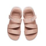 Giày sandal nữ đế Phylon nguyên khối cao 3cm Hanatabi quai chéo hậu xé (35-39) mã HNSD3F860