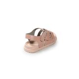 Sandal trẻ em may sẵn đế cao 2cm mã HNSD423 (Size 30 -> 34)