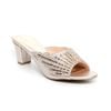 dép nữ cao gót 5cm Hanatabi quai ngang đính đá đế TA cao cấp bigsize (35-41) mã HNDE5F849