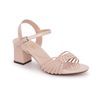 Sandal nữ Hanatabi gót vuông cao 5cm hậu C mã HNSD5F817 (Size 35 -> 39)