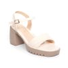 giày sandal nữ đế PU siêu nhẹ cao 7cm Hanatabi quai 1 xếp hậu c (35-39) mã HNSDG7F967