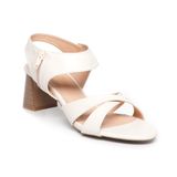 giày sandal nữ cao gót 5cm Hanatabi quai chéo khóa kéo đế TA cao cấp bigsize (35-41) mã HNSDG5F1065
