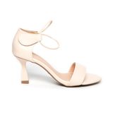 giày sandal nữ cao gót 7cm Hanatabi quai ngang hậu xé đế TA bigsize (35-41) mã HNSDG7F1062