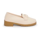 Oxford dây bím đế cao 2cm mã HNBB2F753 (Size 35 -> 39)