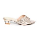 dép nữ cao gót mica 3cm Hanatabi quai ngang đính đá đế TA cao cấp bigsize (35-41) mã HNDE3F1096