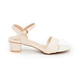 giày sandal nữ cao gót 3cm Hanatabi quai 1 xếp hậu c đế TA bigsize cao cấp (35-41) mã HNSDG3F927