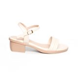 giày sandal nữ đế PU siêu nhẹ cao 5cm Hanatabi quai ngang hậu c bigsize (35-42) mã HNSDG5F1147