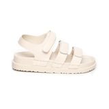 Sandal nữ Hanatabi 2 lớp 3 quai xé may liền đế cao 3cm mã HNSD3F1123 (Size 35 -> 39)