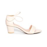 giày sandal nữ cao gót 5cm Hanatabi quai ngang hậu xé đế TA cao cấp bigsize (35-41) mã HNSDX5F894