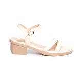 giày sandal nữ đế PU siêu nhẹ cao 5cm Hanatabi quai chéo hậu c bigsize (35-42) mã HNSDG5F1148