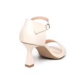 giày sandal nữ cao gót 7cm Hanatabi quai ngang chụp hậu đế TA bigsize (35-41) mã HNSDG7F1063