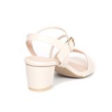 giày sandal nữ cao gót 5cm Hanatabi quai ngang hậu c đế TA cao cấp bigsize (35-41) mã HNSDG5F891