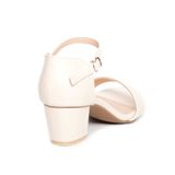 giày sandal nữ cao gót 5cm Hanatabi quai ngang  hậu chụp đế TA cao cấp bigsize (35-41) mã HNSDG5F877