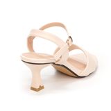 giày sandal nữ cao gót 5cm Hanatabi quai 1 xếp hậu c đế TA cao cấp bigsze (35-41) mã HNSDG5F908