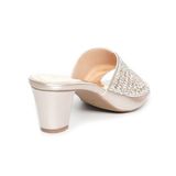 dép nữ cao gót 5cm Hanatabi quai ngang đính đá đế TA cao cấp bigsize (35-41) mã HNDE7F1025