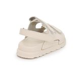 Sandal nữ Hanatabi 2 lớp 2 quai xé may liền đế cao 3cm mã HNSD3F865 (Size 35 -> 39)