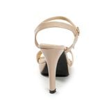 Sandal nữ Hanatabi gót nhọn cao 12cm hậu c mã HNSDH12F564 ( Size 35 -> 39)