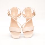 giày sandal nữ cao gót 7cm Hanatabi quai ngang hậu c đế TA cao cấp bigsize (35-41) mã HNSDG7F893