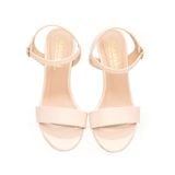 giày sandal nữ cao gót nhọn 7cm Hanatabi quai ngang hậu c đế TA cao cấp bigsze (35-41) mã HNSDG7F907