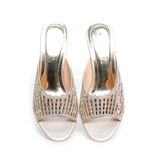 dép nữ cao gót 5cm Hanatabi quai ngang đính đá đế TA cao cấp bigsize (35-41) mã HNDE5F1012