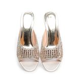 dép nữ cao gót 5cm Hanatabi quai ngang đính đá đế TA cao cấp bigsize (35-41) mã HNDE5F849
