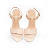 giày sandal nữ cao gót 5cm Hanatabi quai 2 xếp hậu c đế TA cao cấp bigsze (35-41) mã HNSDG5F906