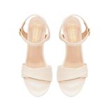 giày sandal nữ cao gót 3cm Hanatabi quai 2 xếp hậu c đế TA cao cấp bigsize (35-41) mã HNSDG3F930