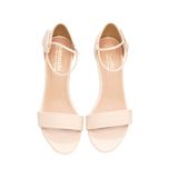 giày sandal nữ cao gót 5cm Hanatabi quai ngang hậu xé đế TA cao cấp bigsize (35-41) mã HNSDX5F894