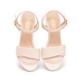giày sandal nữ cao gót 7cm Hanatabi quai 1 xếp hậu c đế TA cao cấp bigsze (35-41) mã HNSDG7F912