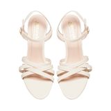 Giày sandal nữ cao gót 5cm Hanatabi quai đan hậu c đế TA cao cấp bigsize (35-41) mã HNSDG5F1134