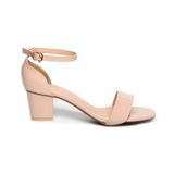 giày sandal nữ cao gót 5cm Hanatabi quai ngang hậu chụp đế TA bigsize (35-41) mã HNSDG5F1043