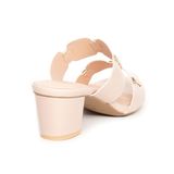 dép nữ cao gót 5cm Hanatabi quai nhị đế TA cao cấp bigsize (35-41) mã HNDE5F1011