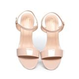 giày sandal nữ cao gót 7cm Hanatabi quai ngang hậu c đế TA bigsize (35-41) mã HNSDG7F1042