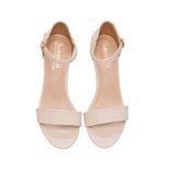giày sandal nữ cao gót 3cm Hanatabi quai ngang hậu chụp đế TA cao cấp bigsize (35-41) mã SDG5F168
