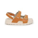 Sandal nữ Hanatabi 2 lớp 2 quai xé may liền đế cao 3cm mã HNSD3F865 (Size 35 -> 39)