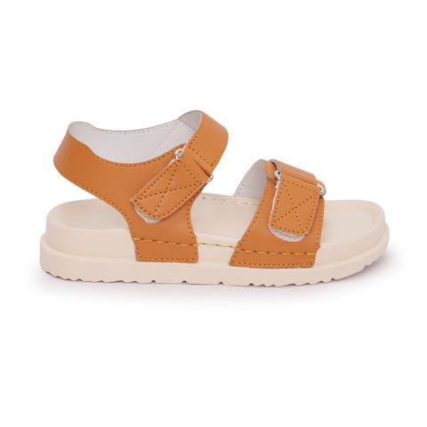 Sandal nữ Hanatabi 2 lớp quai bản ngang may liền đế cao 3cm mã HNSD608 (Size 35 -> 39)