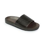 Dép da nam may viền cao 2cm mã HNDEDAN682 (Size 39 -> 43)