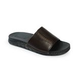 Dép da nam hanatabi cao 2cm mã HNDEDAN244 ( Size 39 -> 43)