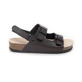 Sandal nữ Hanatabi 2 quai ngang đế trấu cao 3cm mã HNSD3F987 (Size 35 -> 39)